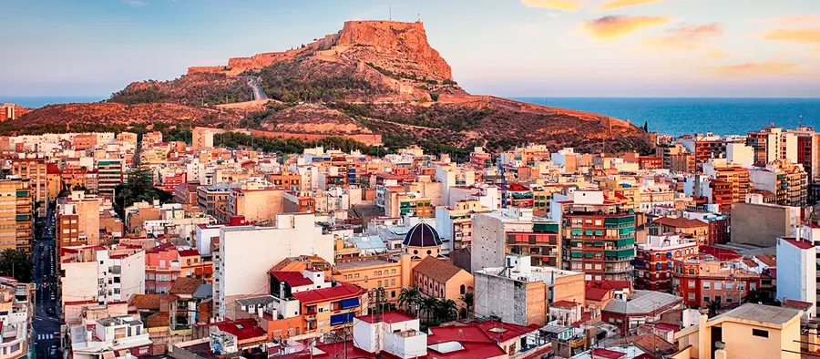 Agencias de viajes en Alicante