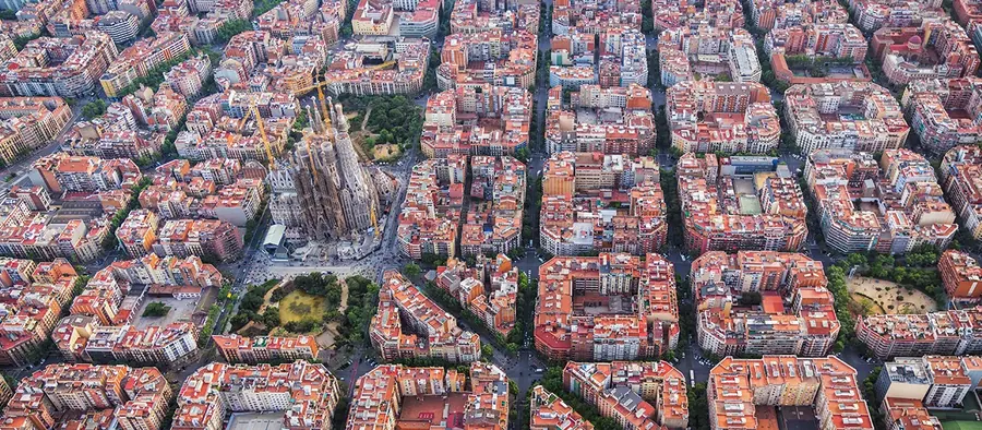 Agencias de viajes en Barcelona