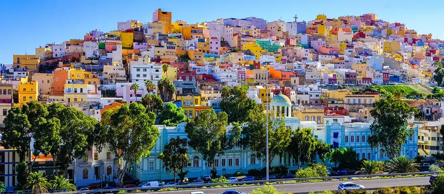 Agencias de viajes en Las Palmas de Gran Canaria