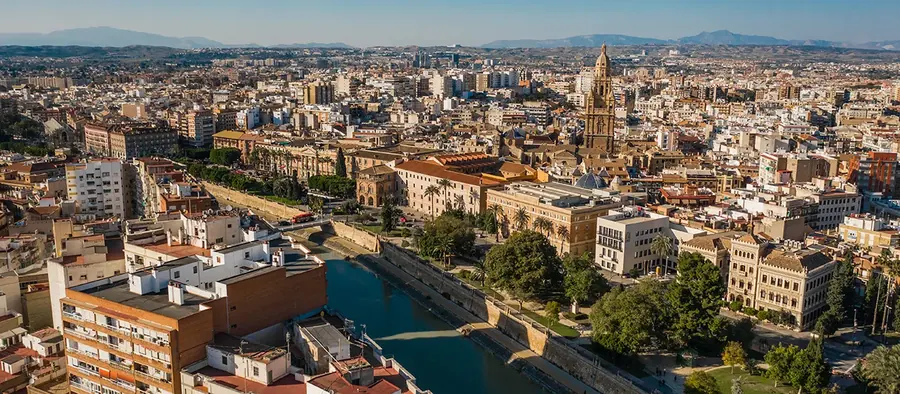 Agencias de viajes en Murcia