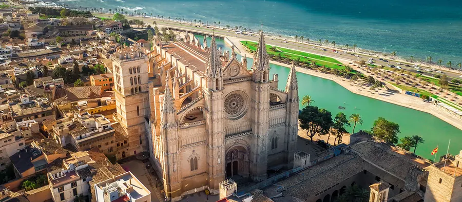Agencias de viajes en Palma