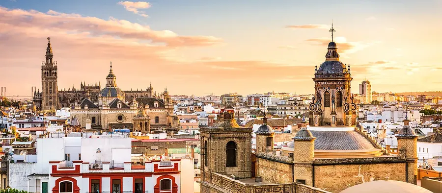 Agencias de viajes en Sevilla